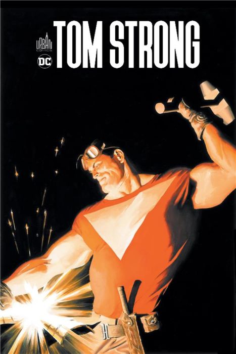 Emprunter Tom Strong Intégrale Tome 1 livre