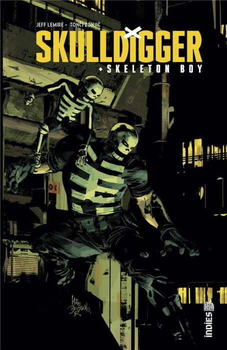 Emprunter Skulldigger & Skeleton Boy livre