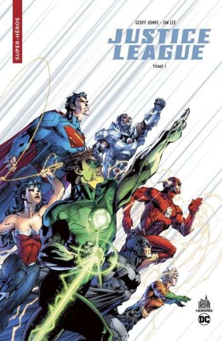 Emprunter Justice League Tome 1 livre