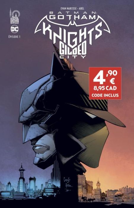 Emprunter Batman Gotham Knights : Gilded City Tome 1 livre