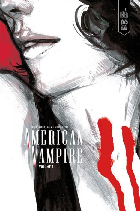 Emprunter American Vampire Intégrale 2 : 1936-1943 livre