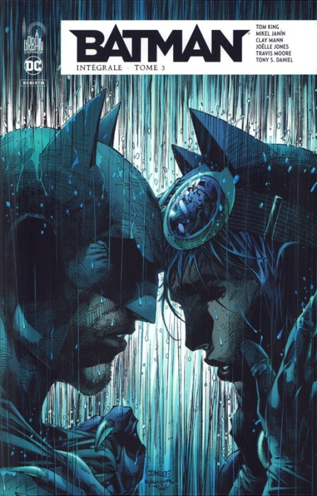 Emprunter Batman Rebirth - Intégrale Tome 3 livre