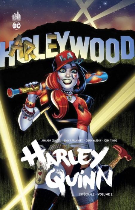 Emprunter Harley Quinn : Intégrale Tome 2 livre