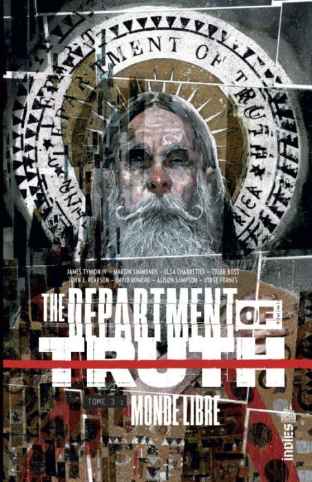Emprunter The Department of Truth Tome 3 : Monde libre livre
