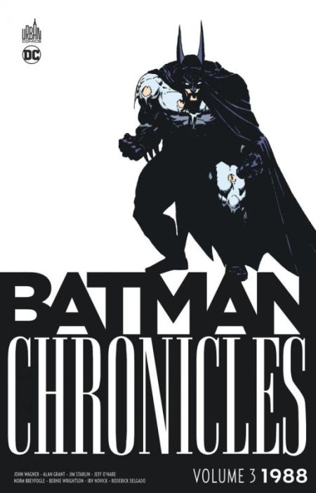 Emprunter Batman Chronicles : 1988 Tome 3 livre