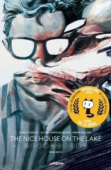 Emprunter The Nice House on the Lake Tome 2 livre