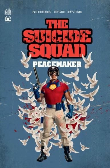 Emprunter Suicide Squad : Peacemaker livre