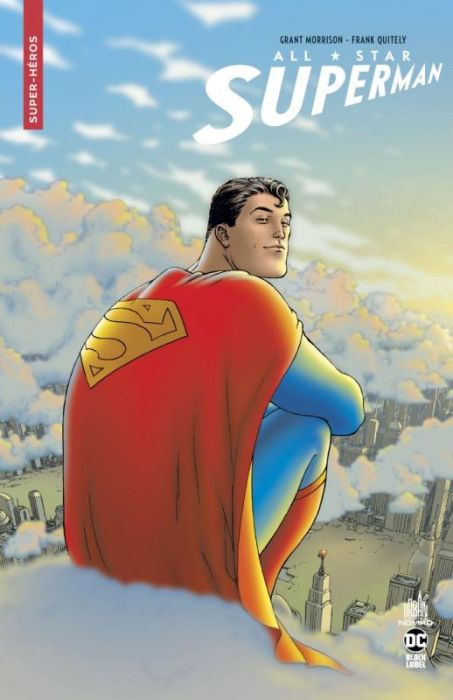 Emprunter All-Star Superman livre
