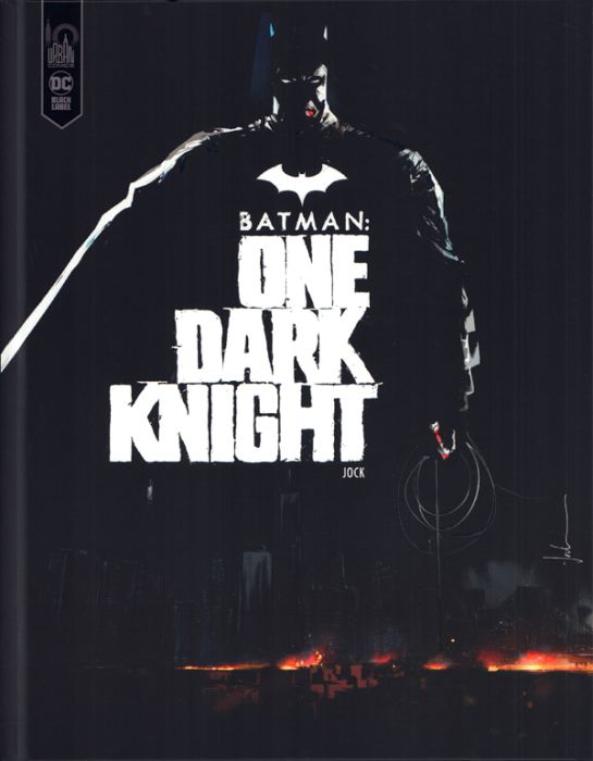 Emprunter Batman : One Dark Knight livre