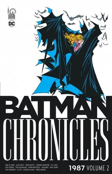 Emprunter Batman Chronicles : 1987 Tome 2 livre