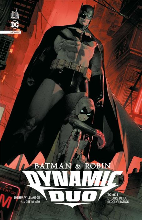 Emprunter Batman & Robin Dynamic Duo Tome 1 : L'heure de la réconciliation livre