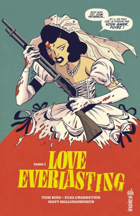 Emprunter Love Everlasting Tome 1 livre