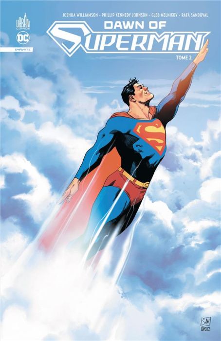 Emprunter Dawn of Superman Tome 2 livre