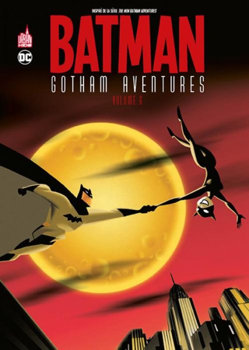 Emprunter Batman Gotham Aventures Tome 6 livre