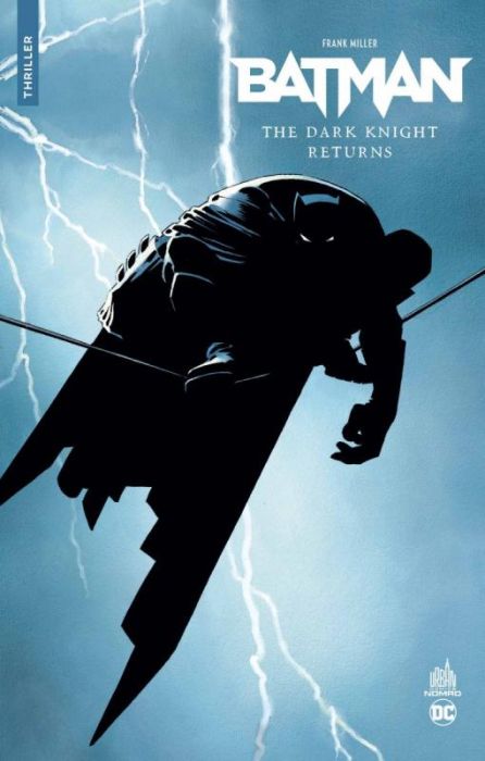 Emprunter Batman : The Dark Knight Returns livre