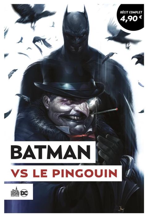 Emprunter Batman : Batman vs Le Pingouin livre