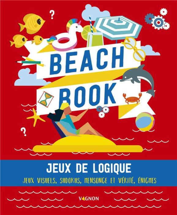 Emprunter Beach Book. Jeux de logique livre