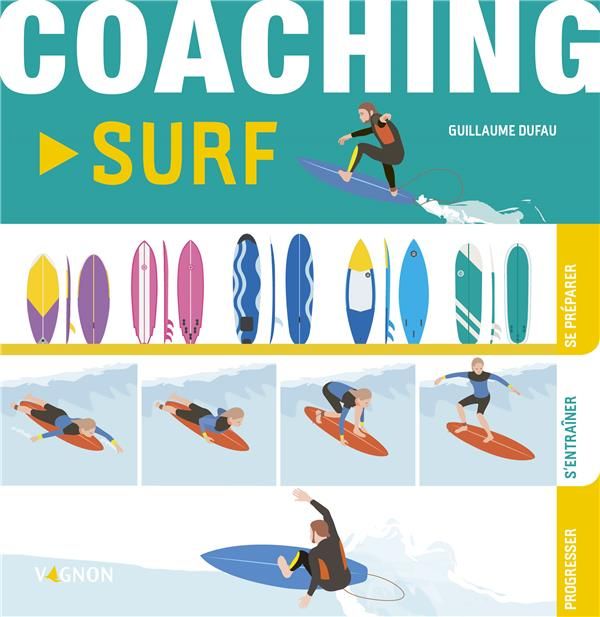 Emprunter Coaching surf livre