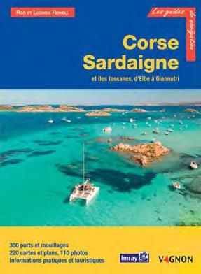 Emprunter Imray Corse-Sardaigne livre
