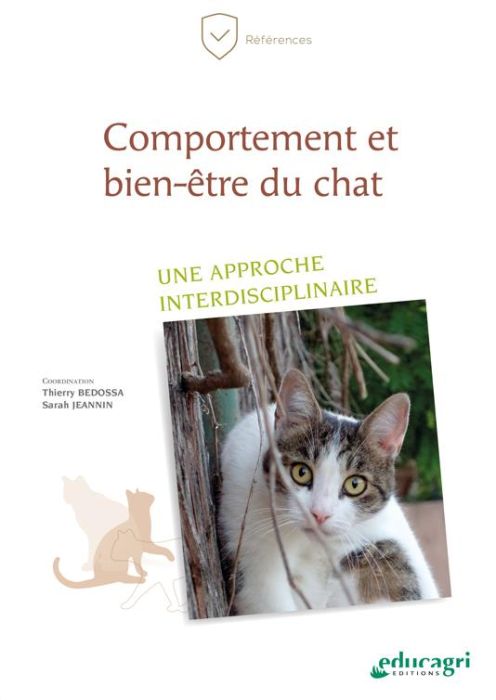 Emprunter Comportement et bien-être du chat - Une approche interdisciplinaire livre
