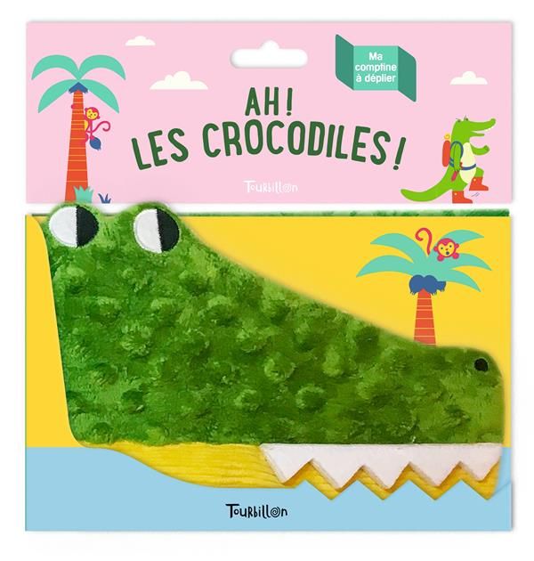 Emprunter Ah ! Les crocodiles ! livre