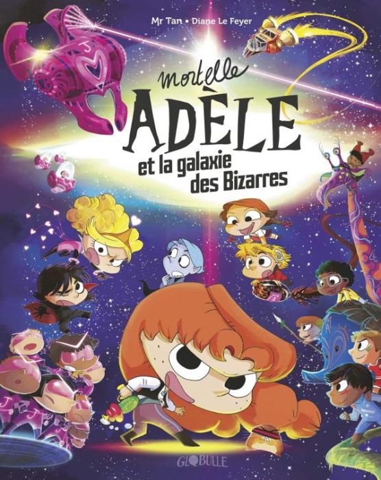 Emprunter Mortelle Adèle et la galaxie des Bizarres. Edition collector livre
