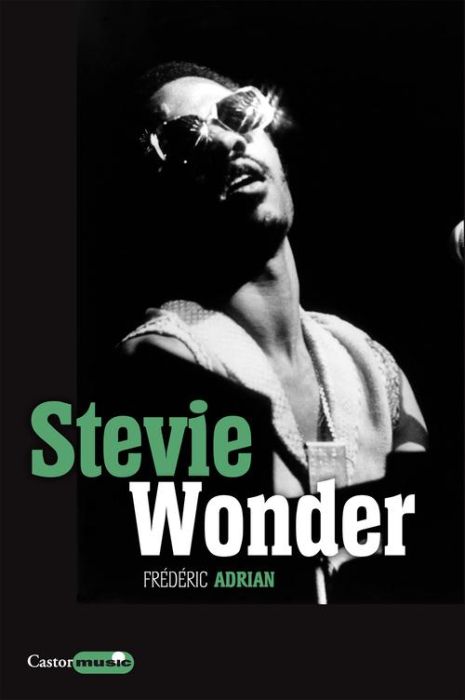 Emprunter Stevie Wonder livre