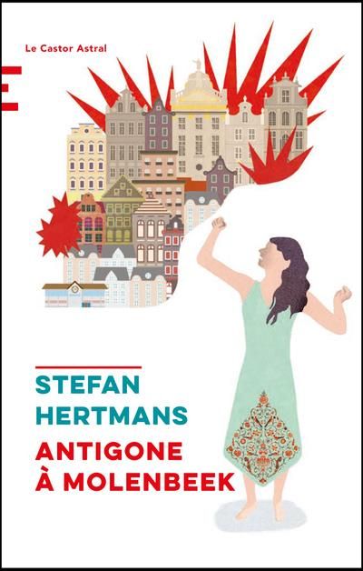 Emprunter Antigone à Molenbeek livre