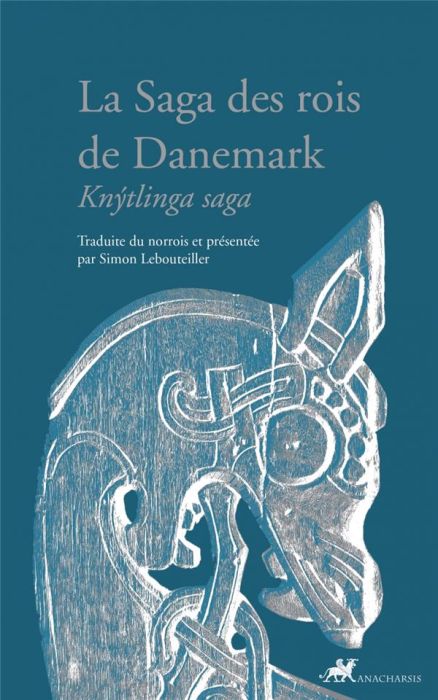 Emprunter La saga des rois de Danemark livre