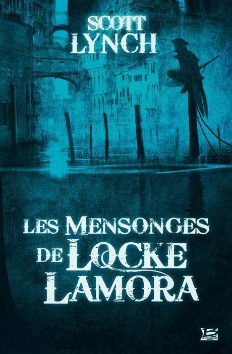 Emprunter Les mensonges de Locke Lamora/Promo livre