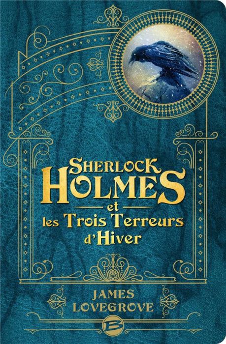 Emprunter Sherlock Holmes et les Trois Terreurs d'hiver livre