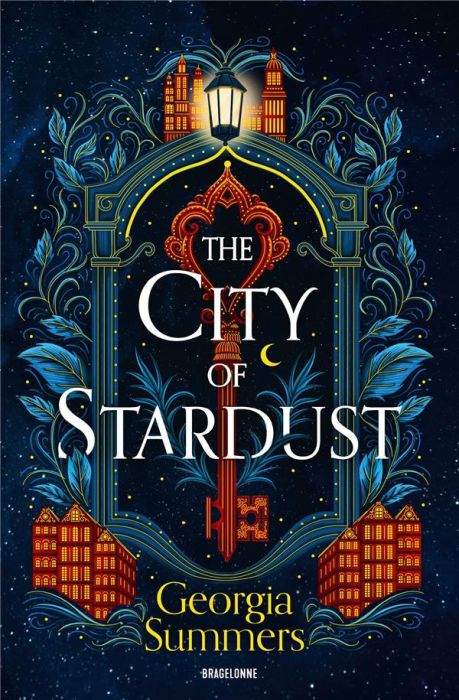 Emprunter The City of Stardust livre