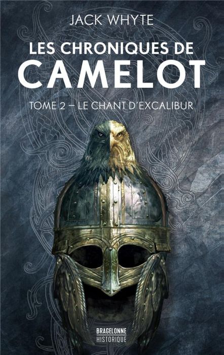 Emprunter Les Chroniques de Camelot/02/Le Chant d'Excalibur livre