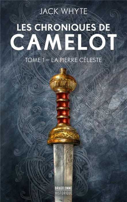 Emprunter Les Chroniques de Camelot/01/La Pierre céleste livre