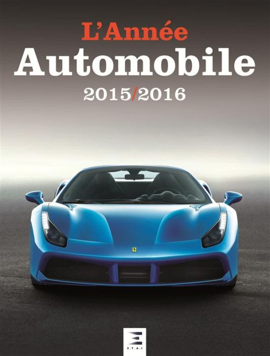 Emprunter L'année automobile N° 63. Edition 2015-2016 livre