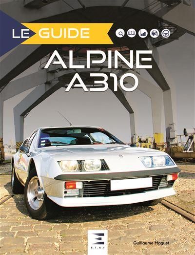 Emprunter Alpine A310. 4 & 6 cylindres livre