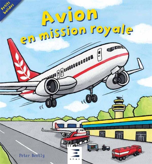 Emprunter Avion en mission royale livre