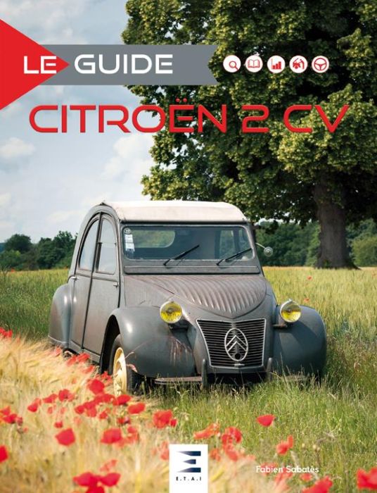 Emprunter Citroën 2CV livre