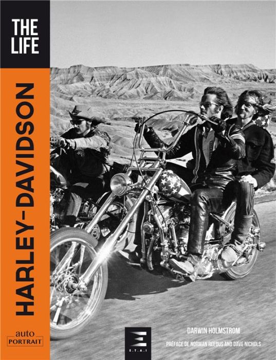 Emprunter Harley-Davidson, the life livre