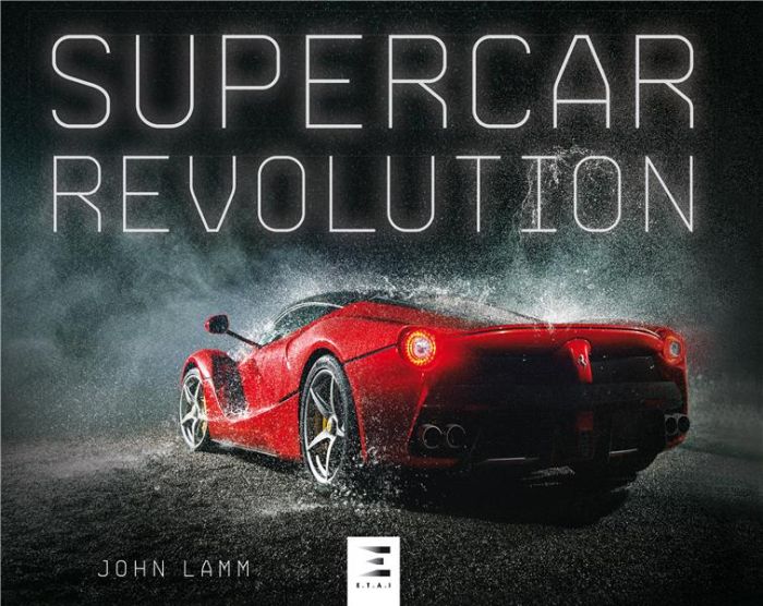 Emprunter Supercar Revolution livre