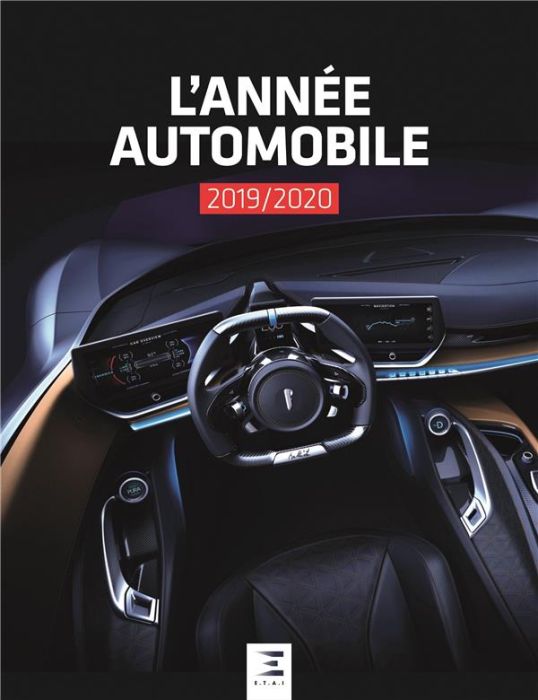 Emprunter L'année automobile N° 67. Edition 2019-2020 livre