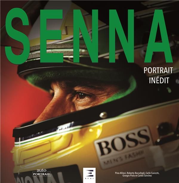 Emprunter Senna. Portrait inédit livre