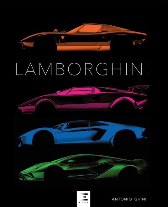 Emprunter Lamborghini livre