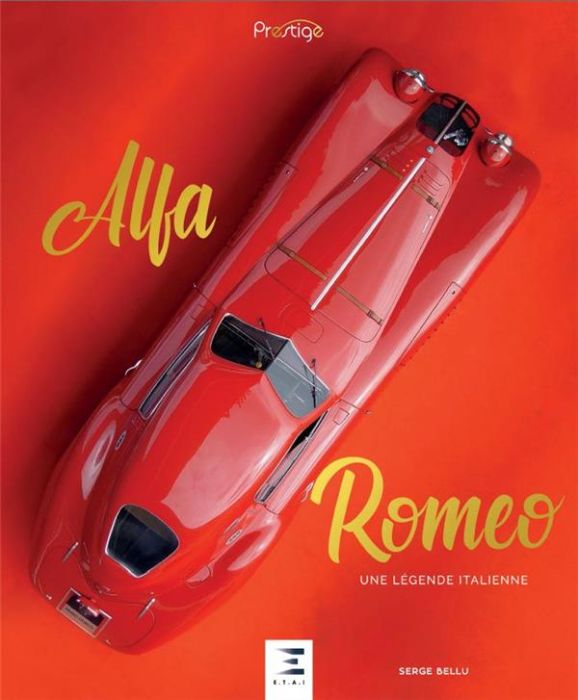 Emprunter Alfa Romeo, 110 ans livre