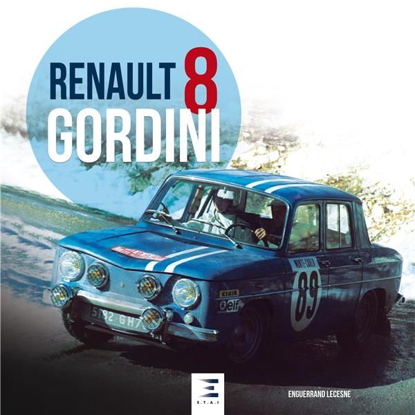 Emprunter Renault 8 Gordini livre