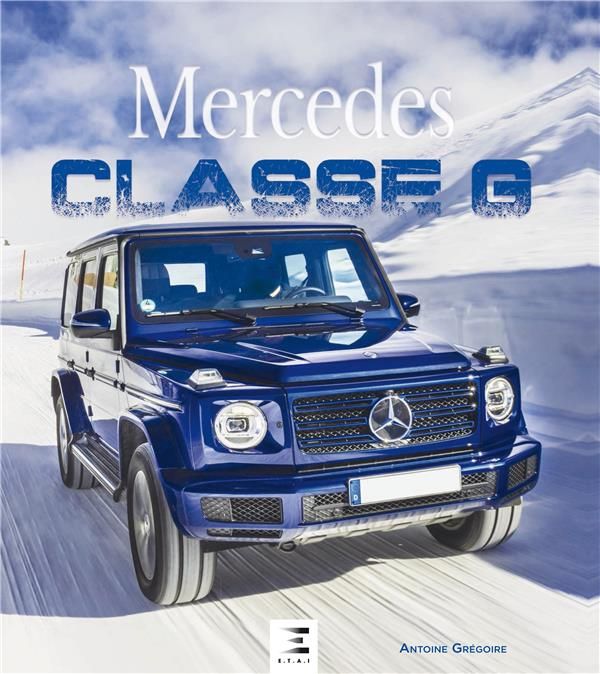 Emprunter Mercedes Classe G livre
