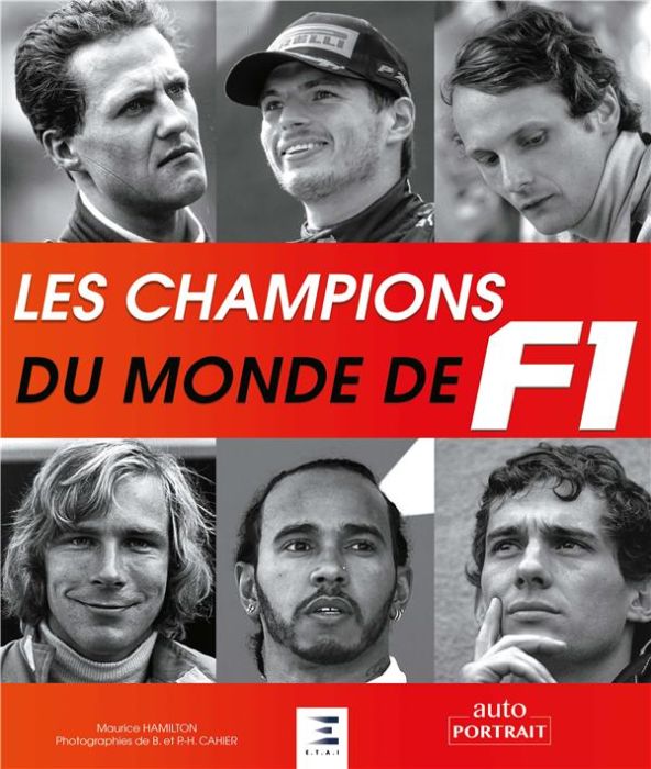 Emprunter Les champions du monde de F1 livre
