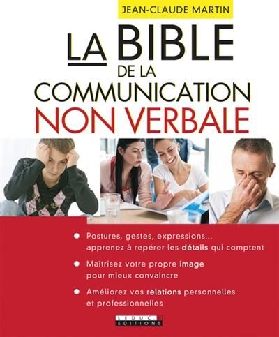 Emprunter La bible de la communication non verbale livre