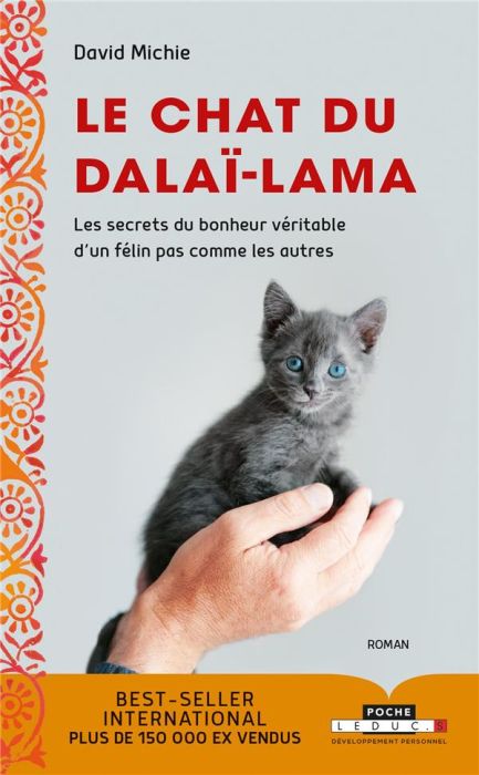 Emprunter Le chat du dalaï-lama Tome 1 livre