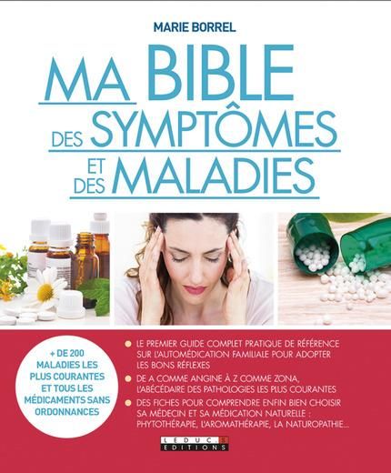 Emprunter Ma bible des symptômes et des maladies livre